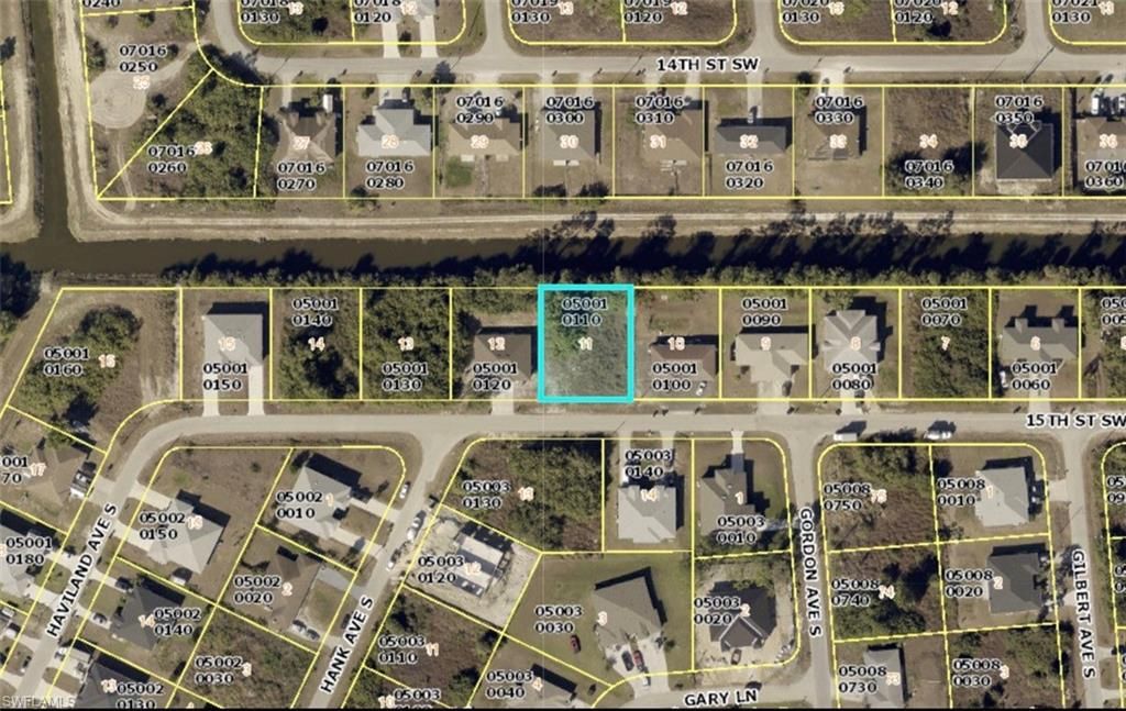 4508 15th ST SW, LEHIGH ACRES, FL 33973 — exterior
