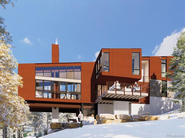 96 Tin Cup Circle, Breckenridge, CO 80424