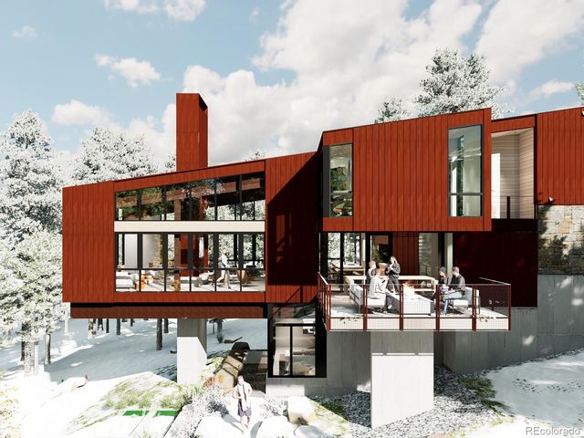 96 Tin Cup Circle, Breckenridge, CO 80424
