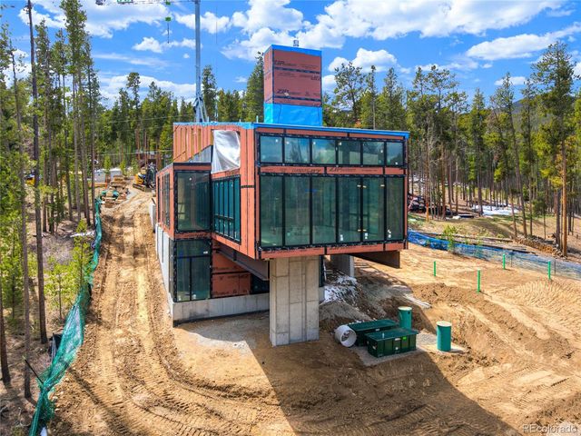 96 Tin Cup Circle, Breckenridge, CO 80424