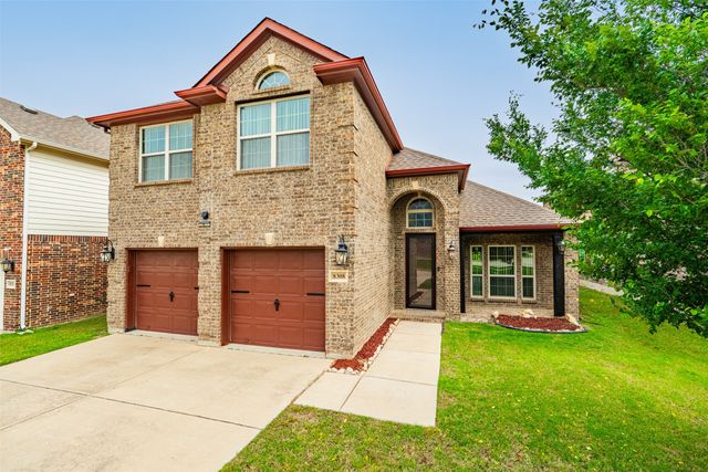 8308 Blue Periwinkle Lane, Fort Worth, TX 76123
