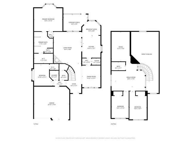 8308 Blue Periwinkle Lane, Fort Worth, TX 76123