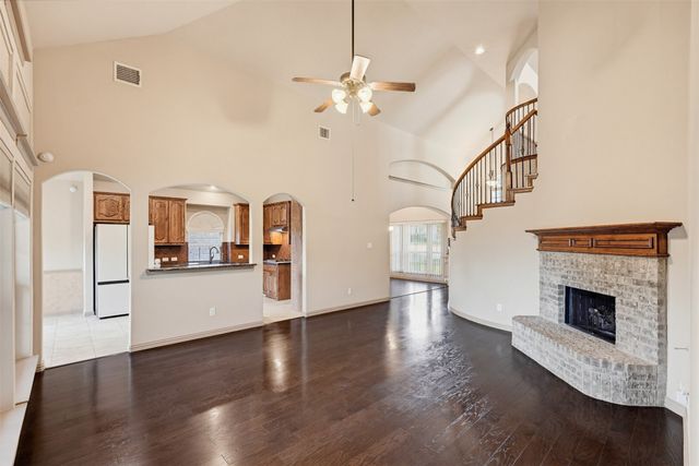 8308 Blue Periwinkle Lane, Fort Worth, TX 76123