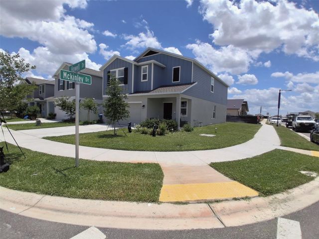 3486 HOWELL DRIVE, Lake Wales, FL 33853
