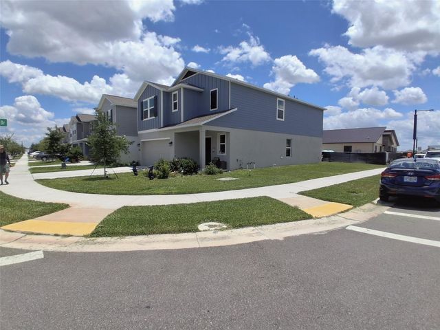 3486 HOWELL DRIVE, Lake Wales, FL 33853