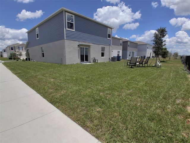 3486 HOWELL DRIVE, Lake Wales, FL 33853