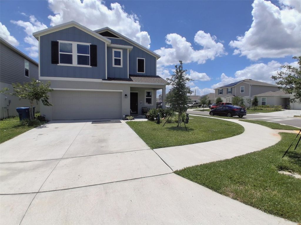 3486 HOWELL DRIVE, Lake Wales, FL 33853