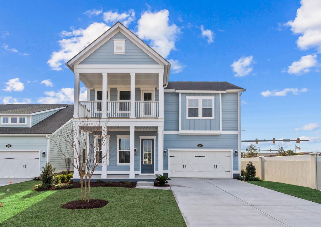 239 Atlantic Breeze St., Myrtle Beach, SC 29572 — exterior