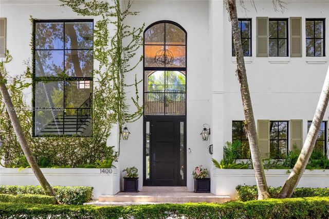 1400 Coruna Ave, Coral Gables, FL 33156