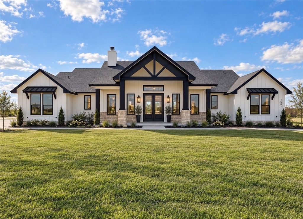 1501 Mariposa Ranch Dr, Corpus Christi, TX 78415 — exterior