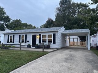 1909 Arlington Road, Lafayette, IN 47904