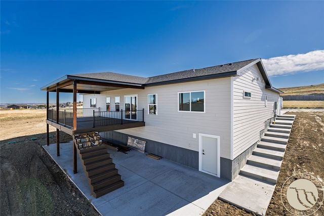 1133 Muckle Trail, Billings, MT 59105