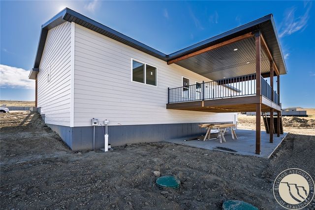 1133 Muckle Trail, Billings, MT 59105