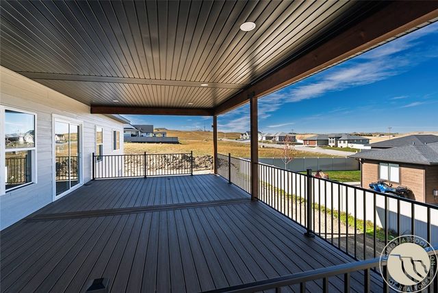 1133 Muckle Trail, Billings, MT 59105