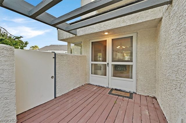 2701 Ferrin Road, Las Vegas, NV 89117