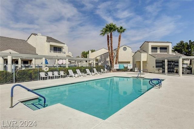 2701 Ferrin Road, Las Vegas, NV 89117