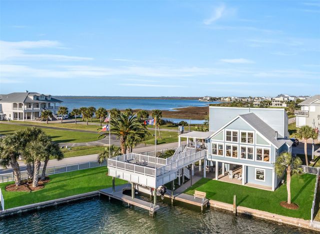 3401 Jolly Roger, Galveston, TX 77554