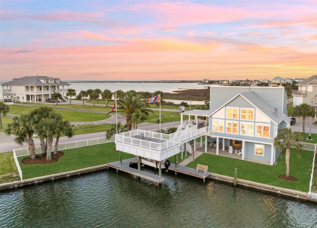 3401 Jolly Roger, Galveston, TX 77554