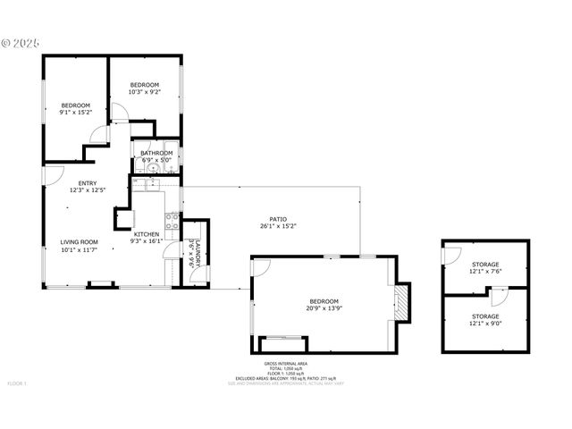 5004 Se 99TH Ave, Portland, OR 97266