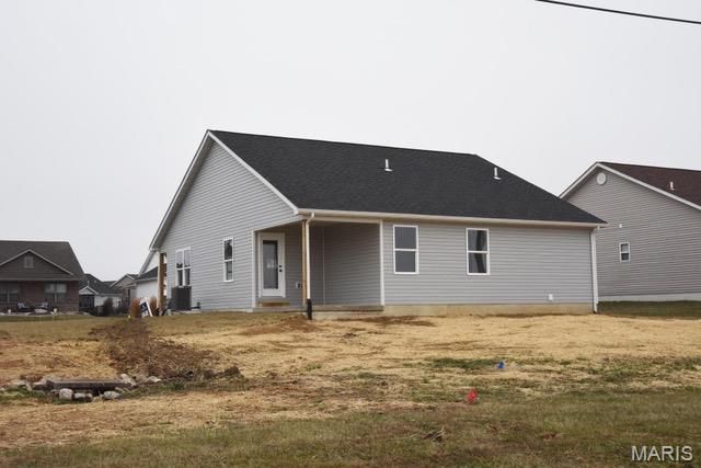 620 Eisenhower Boulevard, Troy, IL 62294