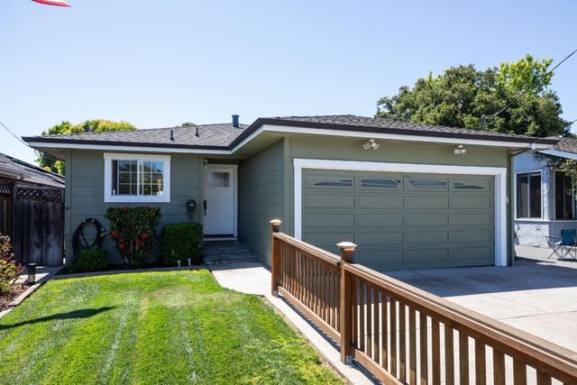 1949 Brittan Avenue, San Carlos, CA 94070