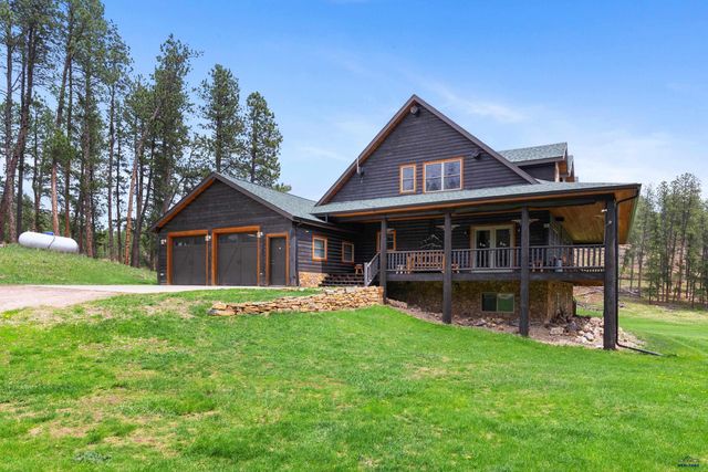 22600 JENNY GULCH RD, Rapid City, SD 57702