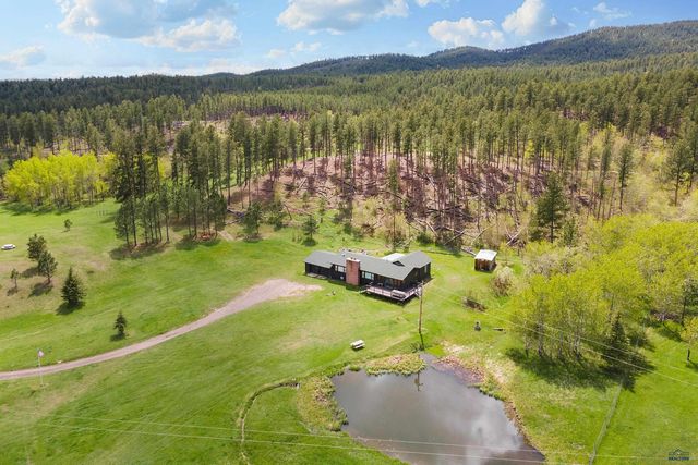 22600 JENNY GULCH RD, Rapid City, SD 57702