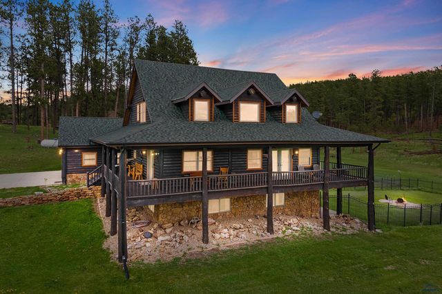 22600 JENNY GULCH RD, Rapid City, SD 57702