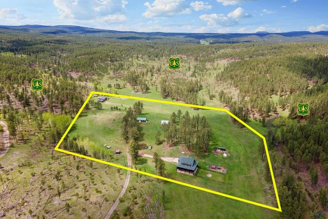 22600 JENNY GULCH RD, Rapid City, SD 57702