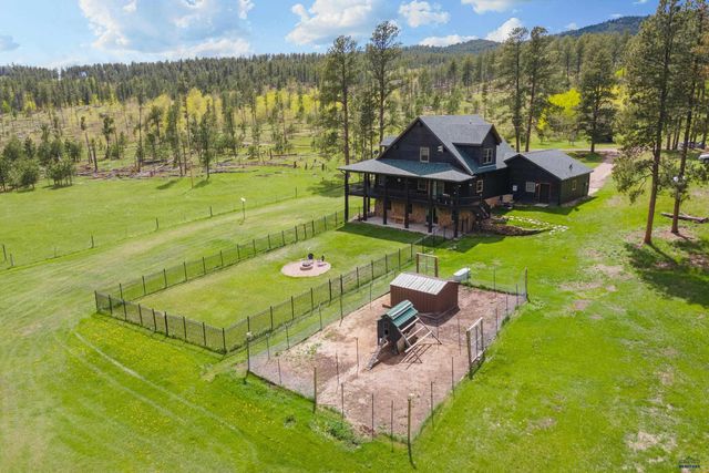 22600 JENNY GULCH RD, Rapid City, SD 57702