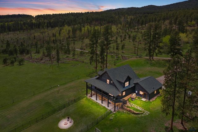 22600 JENNY GULCH RD, Rapid City, SD 57702