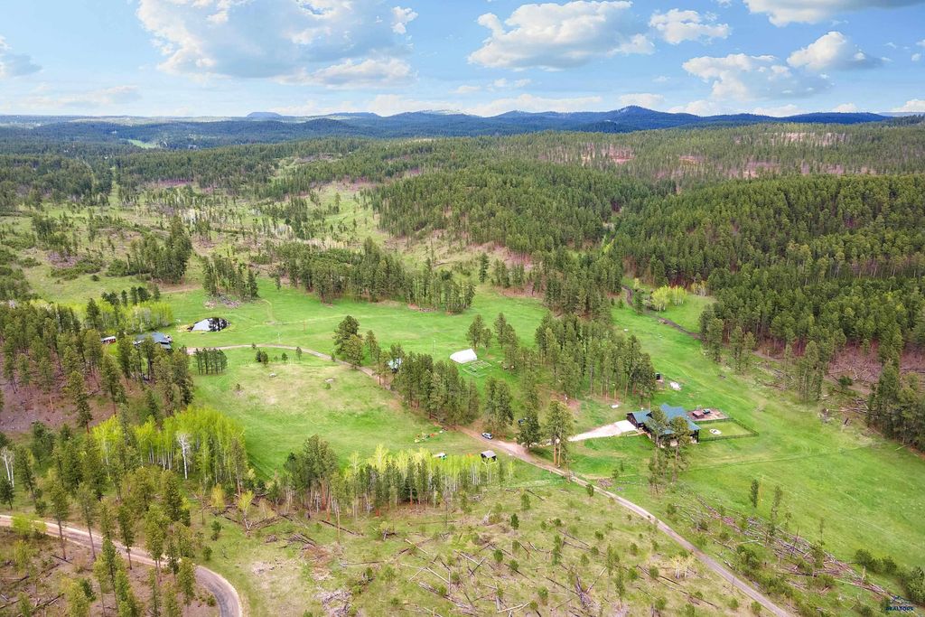 22600 JENNY GULCH RD, Rapid City, SD 57702