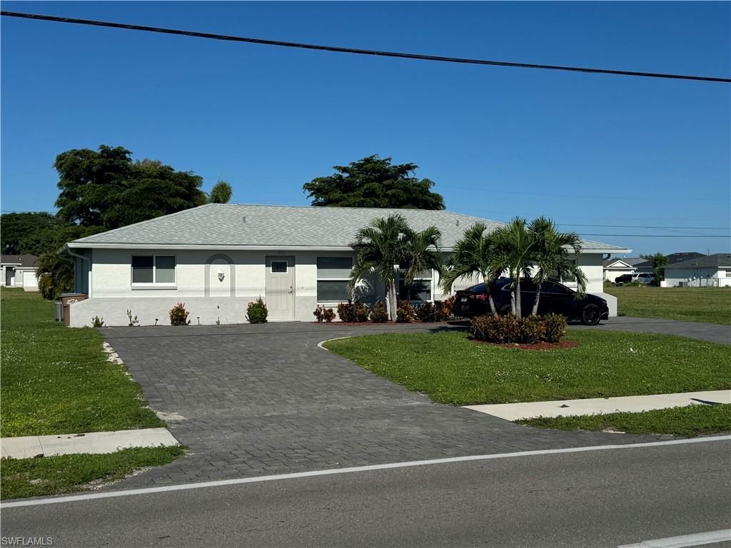 806-808 Andalusia BLVD, CAPE CORAL, FL 33909 — exterior