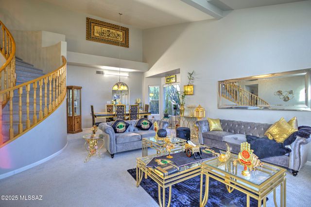 11018 N Mountain Breeze Drive Drive, Tucson, AZ 85737