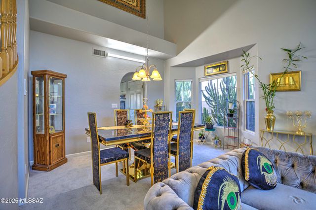 11018 N Mountain Breeze Drive Drive, Tucson, AZ 85737