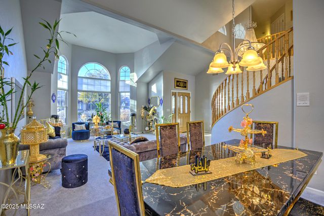 11018 N Mountain Breeze Drive Drive, Tucson, AZ 85737