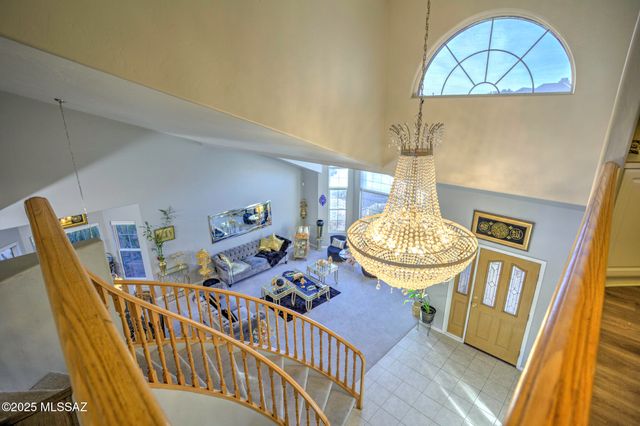 11018 N Mountain Breeze Drive Drive, Tucson, AZ 85737