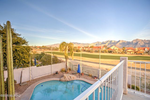 11018 N Mountain Breeze Drive Drive, Tucson, AZ 85737
