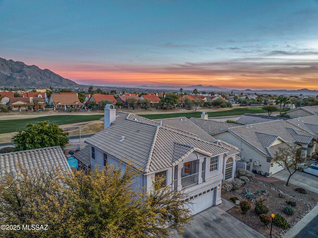 11018 N Mountain Breeze Drive Drive, Tucson, AZ 85737