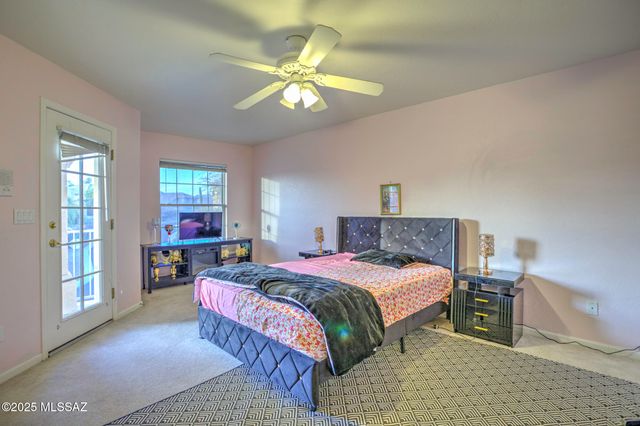 11018 N Mountain Breeze Drive Drive, Tucson, AZ 85737