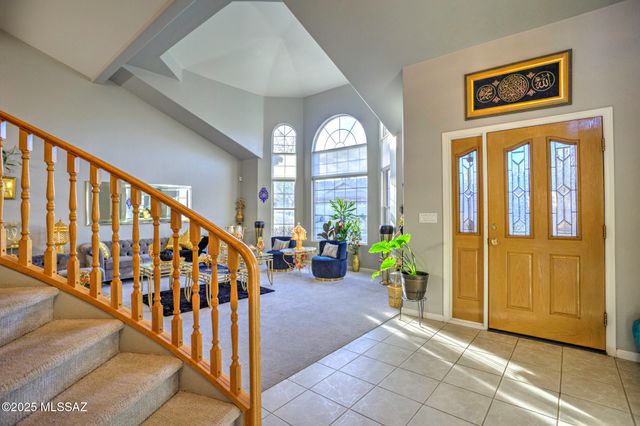 11018 N Mountain Breeze Drive Drive, Tucson, AZ 85737