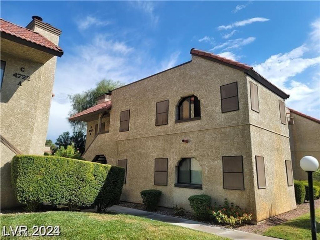 Image 2 of property listing at 4720 Obannon Drive D, Las Vegas, NV 89102