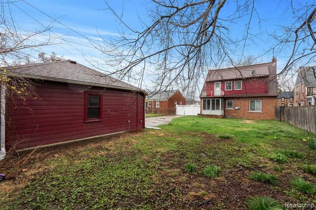 13910 Grandmont Avenue, Detroit, MI 48227