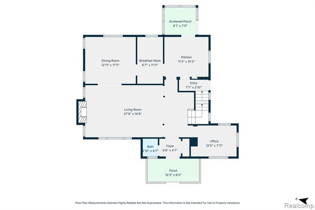 13910 Grandmont Avenue, Detroit, MI 48227