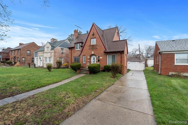 13910 Grandmont Avenue, Detroit, MI 48227