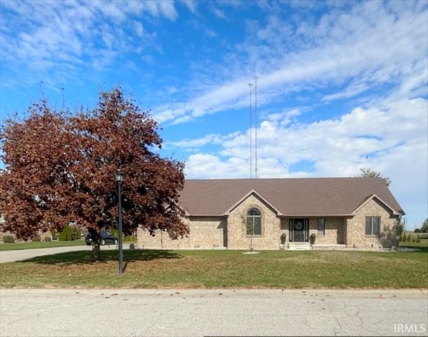 2312 WALTON LAKE Drive, Kokomo, IN 46902