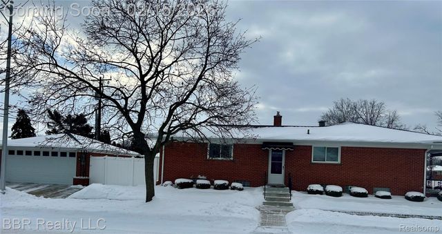 1905 Newman Street, Trenton, MI 48183