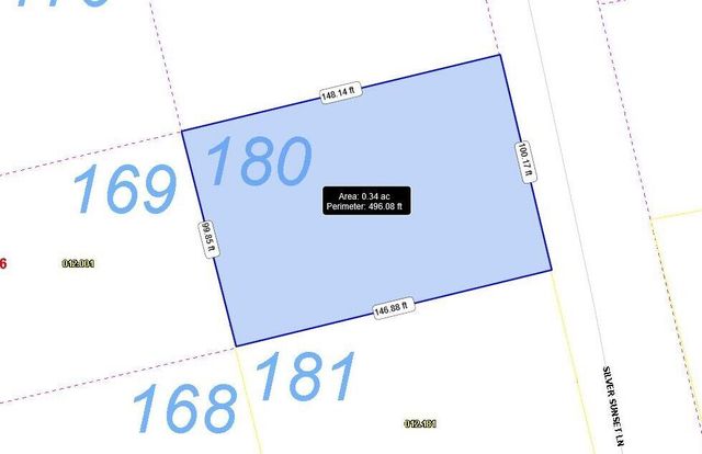 187 Silver Sunset Lane, Kimberling City, MO 65686