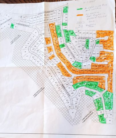 187 Silver Sunset Lane, Kimberling City, MO 65686