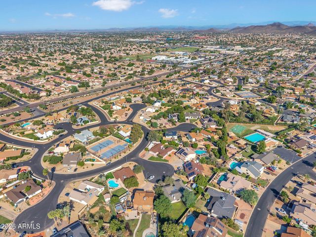 4729 W Continental Drive, Glendale, AZ 85308